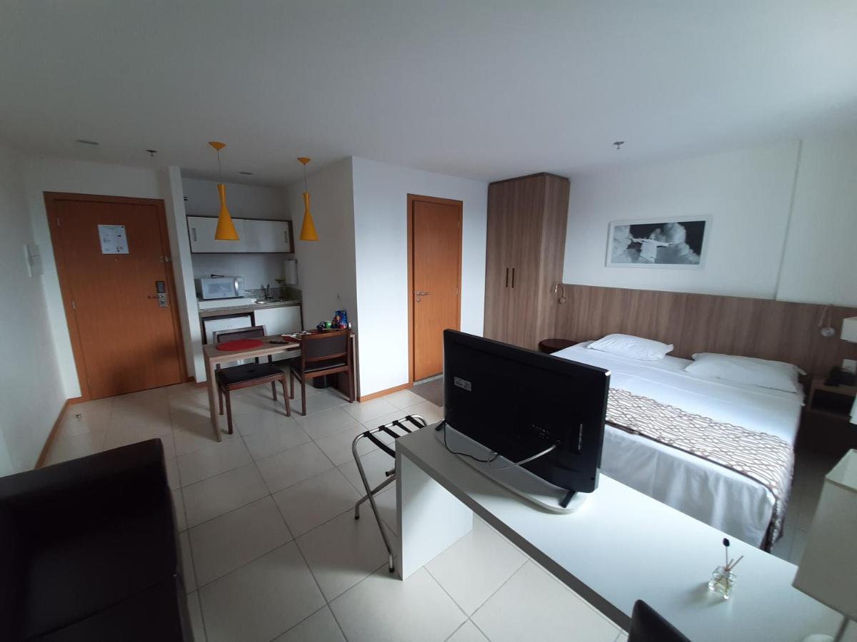 Flat Pensado Para Sua Tranquilidade E Alegria Campos dos Goytacazes Exterior photo