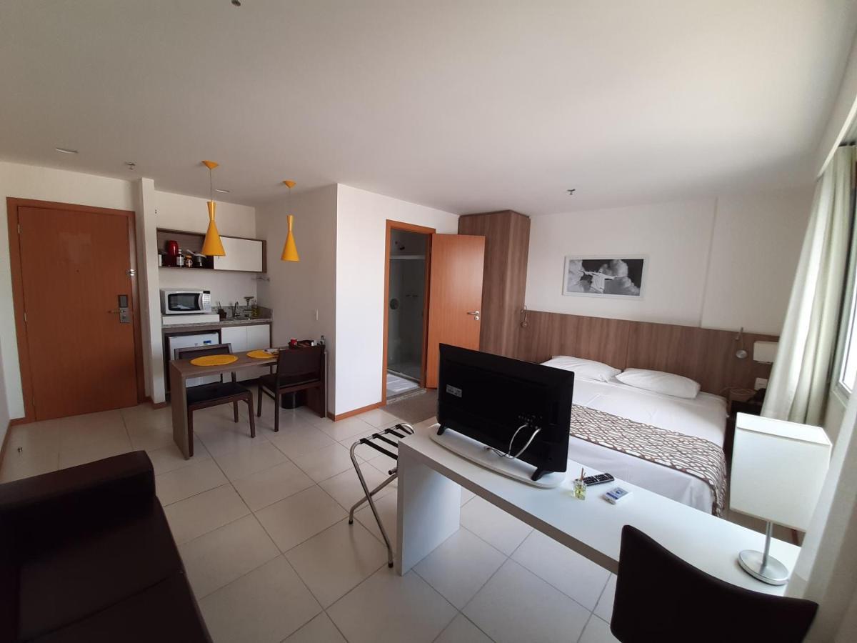 Flat Pensado Para Sua Tranquilidade E Alegria Campos dos Goytacazes Exterior photo