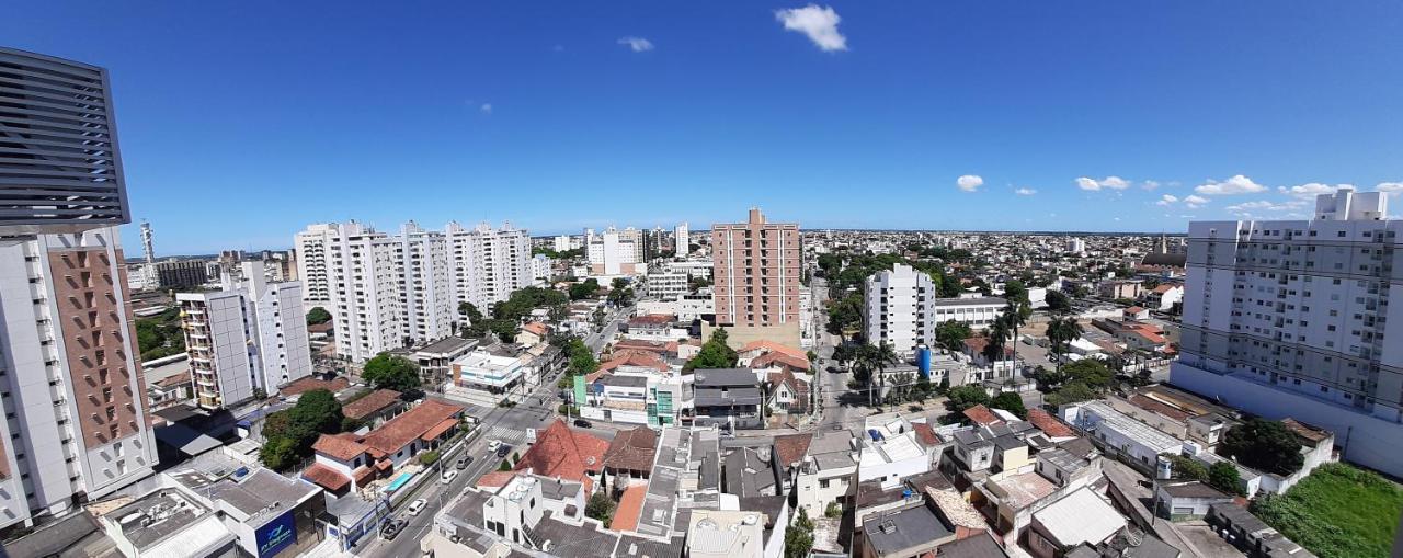 Flat Pensado Para Sua Tranquilidade E Alegria Campos dos Goytacazes Exterior photo