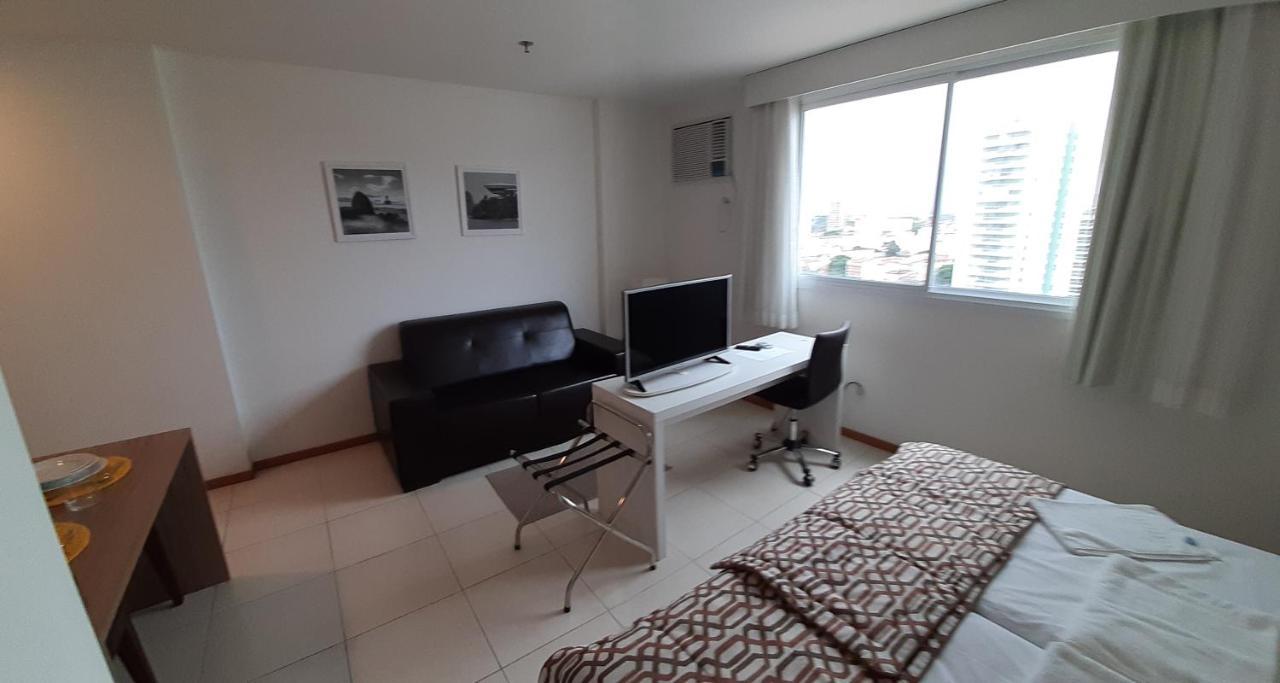 Flat Pensado Para Sua Tranquilidade E Alegria Campos dos Goytacazes Exterior photo