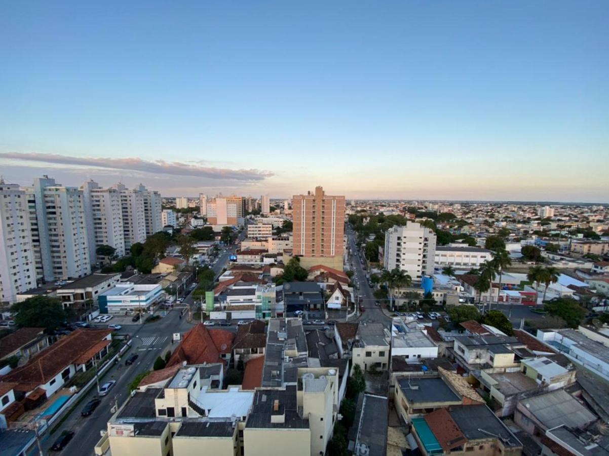 Flat Pensado Para Sua Tranquilidade E Alegria Campos dos Goytacazes Exterior photo