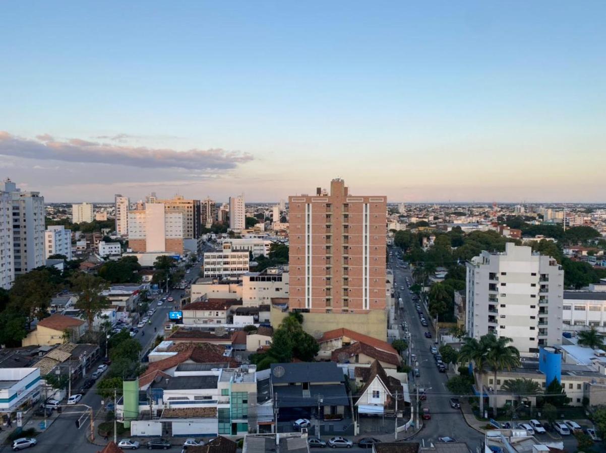 Flat Pensado Para Sua Tranquilidade E Alegria Campos dos Goytacazes Exterior photo