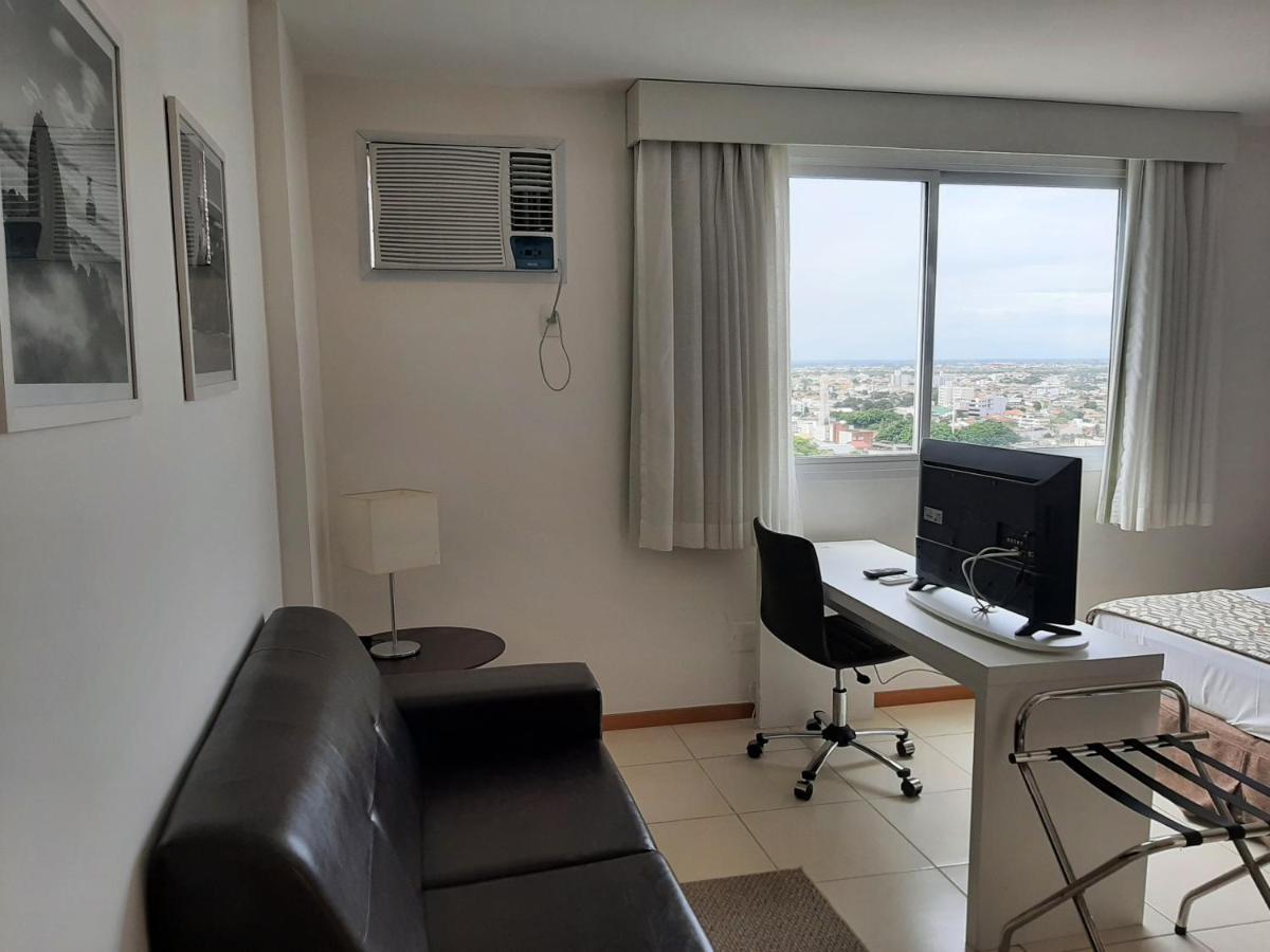Flat Pensado Para Sua Tranquilidade E Alegria Campos dos Goytacazes Exterior photo