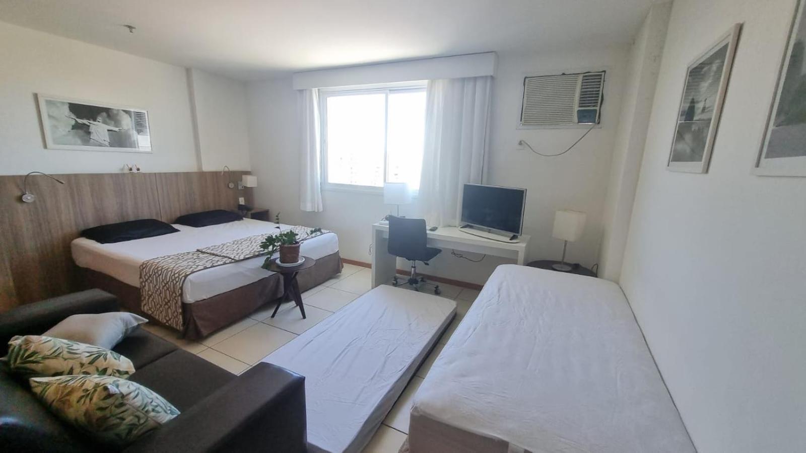 Flat Pensado Para Sua Tranquilidade E Alegria Campos dos Goytacazes Exterior photo