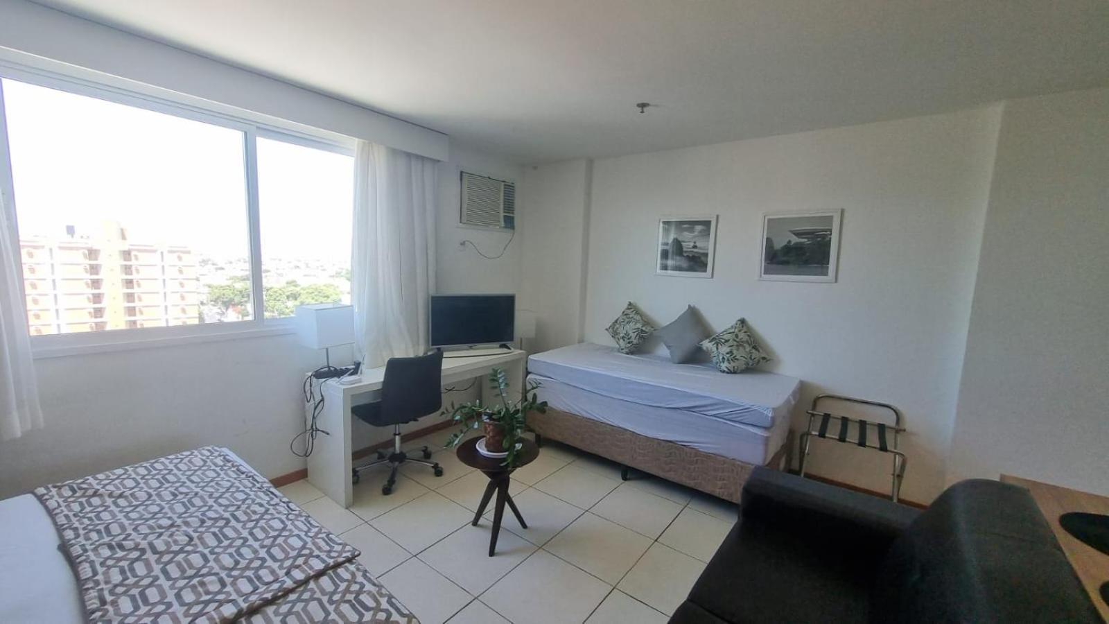 Flat Pensado Para Sua Tranquilidade E Alegria Campos dos Goytacazes Exterior photo